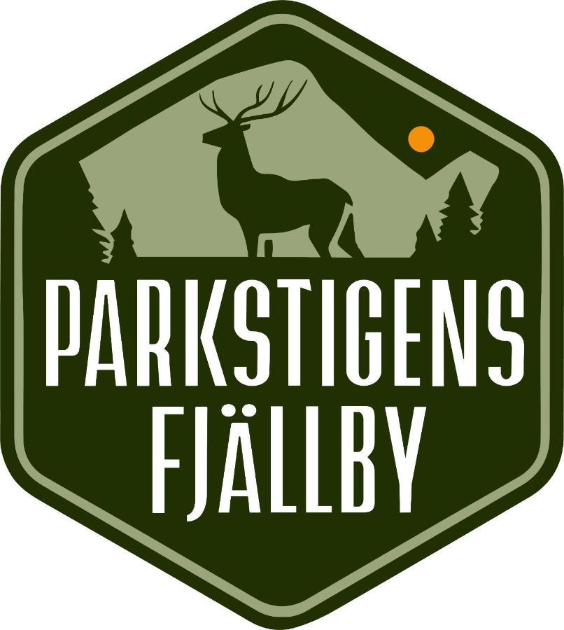 Parkstigens Fjaellby - Kavan Funäsdalen Eksteriør billede